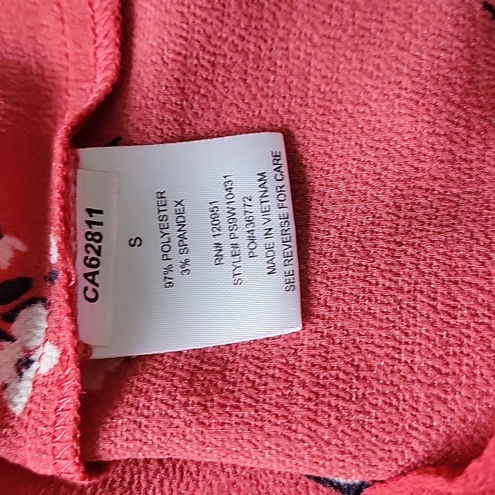 Pink Rose Tank - Picture 6 of 7